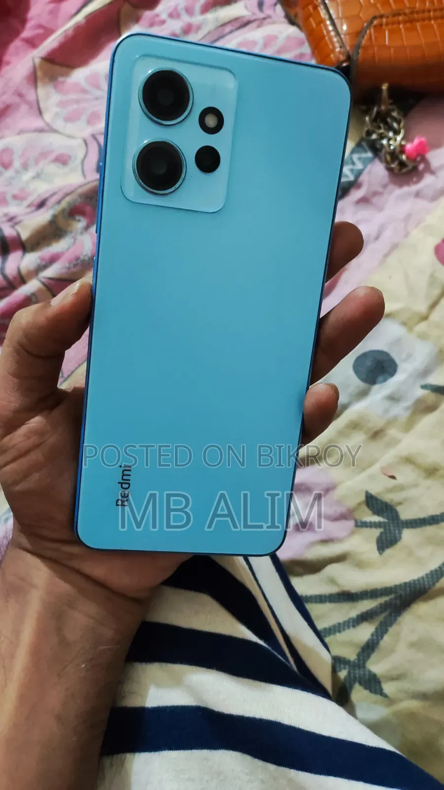 Xiaomi Redmi Note 12 128 GB Blue
