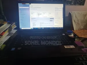 Laptop Toshiba Satellite L50 6GB Intel Core i5 HDD 750GB