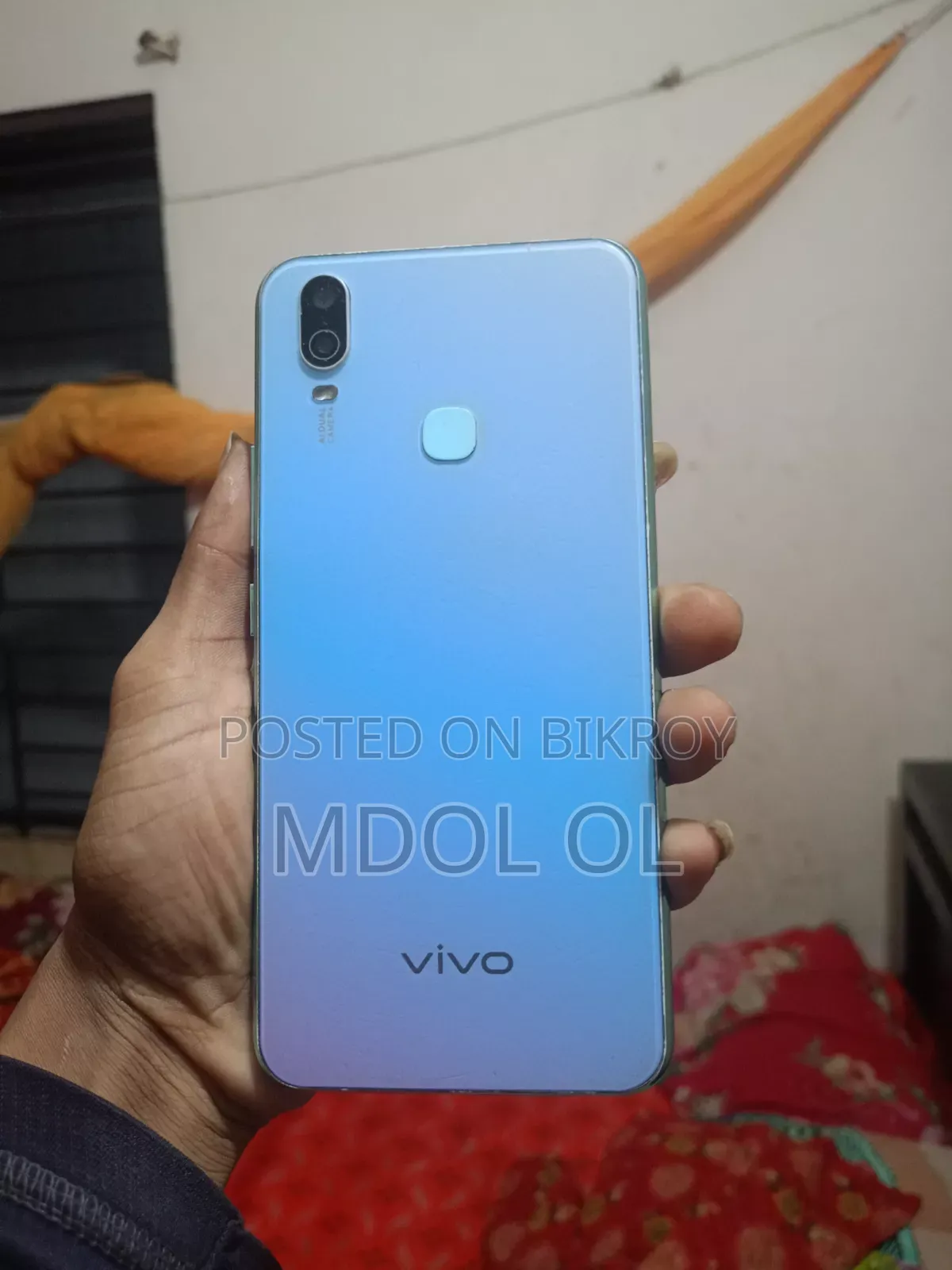 Vivo S1 Pro 256 GB Blue