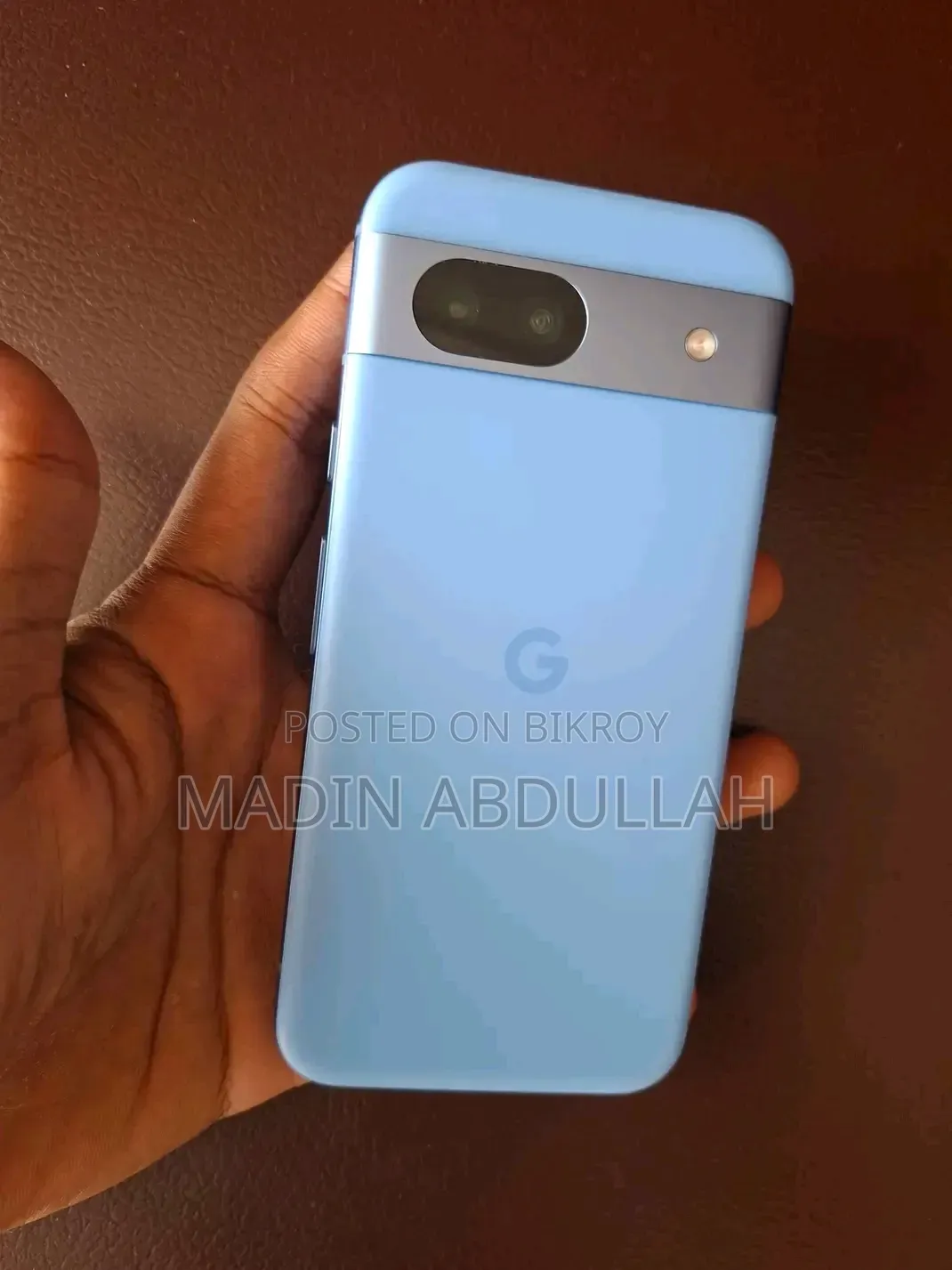 Google Pixel 8a 256 GB Black