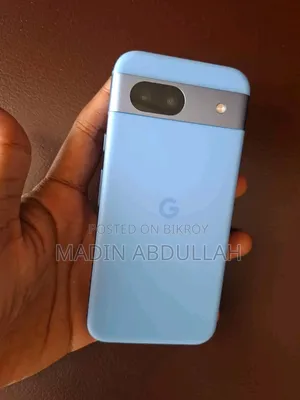 Google Pixel 8a 256 GB Black