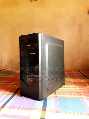 ডেস্কটপ কম্পিউটার গিগাবাইট ১২জিবি ইন্টেল কোর আই৩ এসএসডি ১২৮জিবি