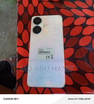 Realme C55 128 GB White