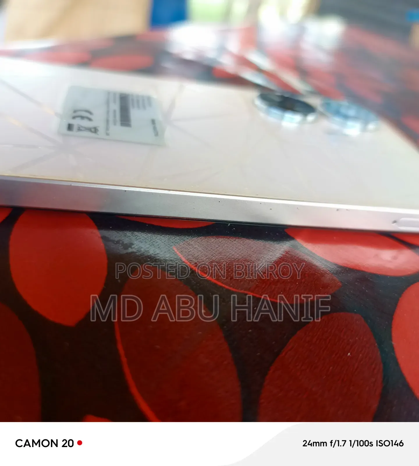Realme C55 128 GB White