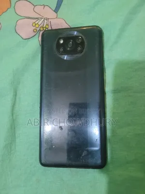 Xiaomi Poco X3 128 GB Blue