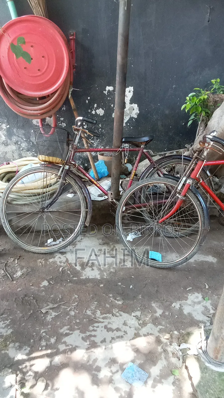 সাইকেল বিক্রি