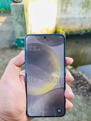 Samsung Galaxy S24 256 GB Purple