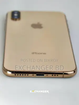 Apple iPhone X 64 GB Gold