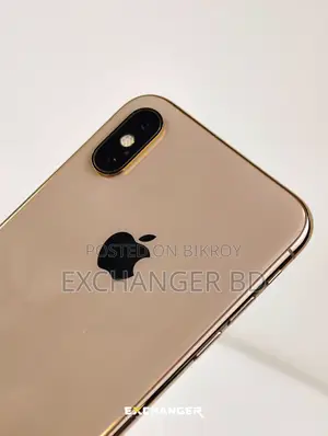 Apple iPhone X 64 GB Gold
