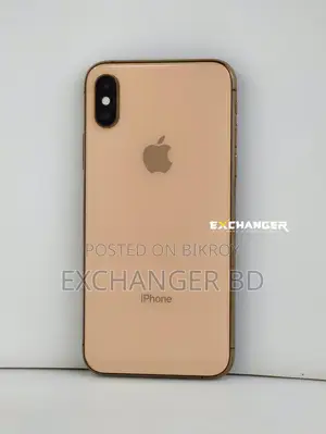 Apple iPhone X 64 GB Gold