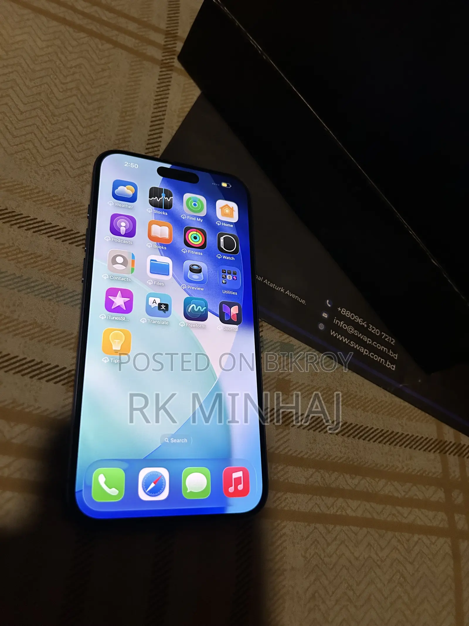 Apple iPhone 16 Plus 128 GB Green