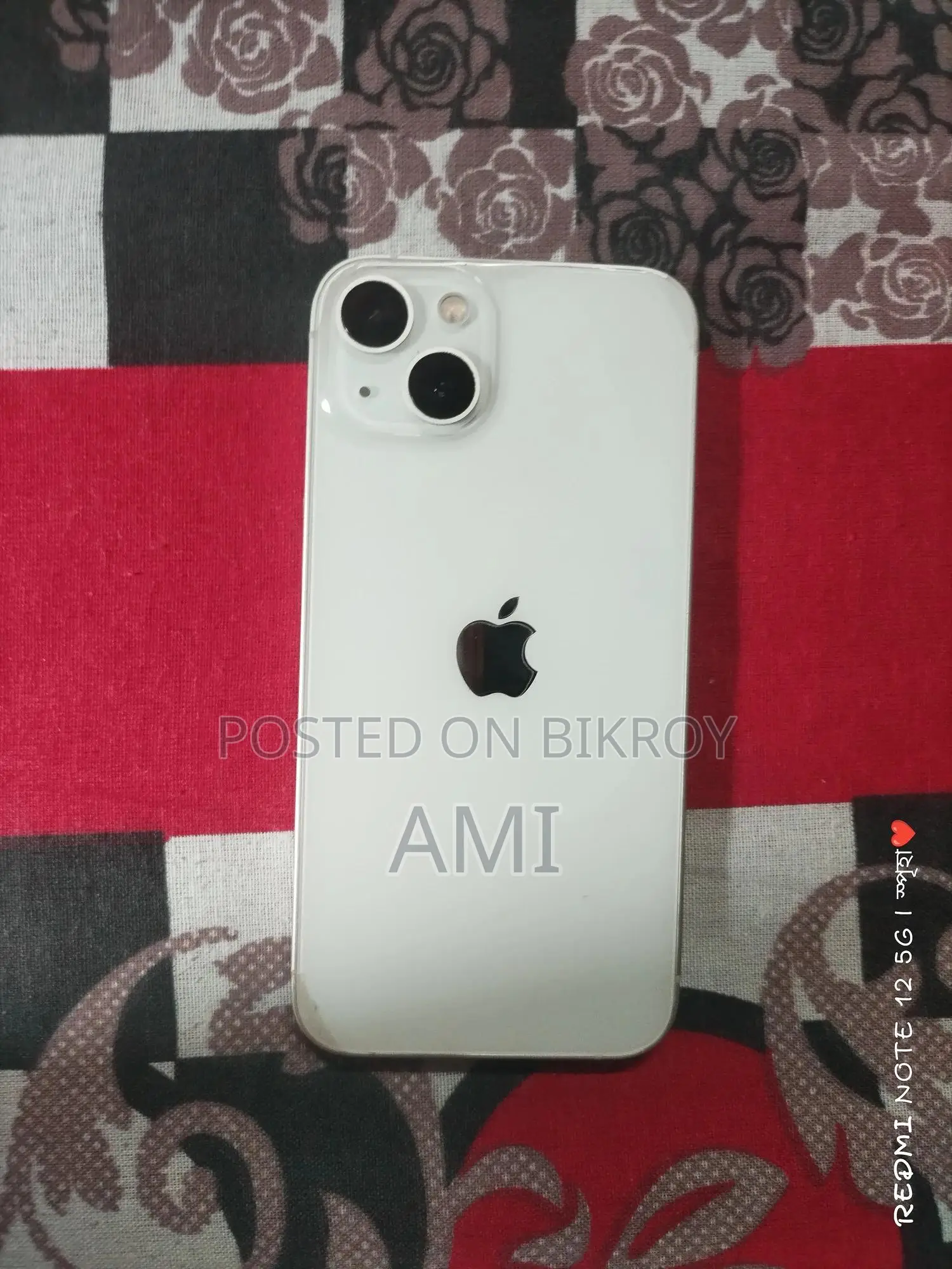 Apple iPhone 13 128 GB White