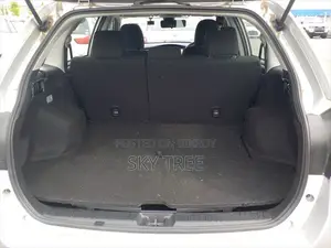Toyota Axio 2021 Silver