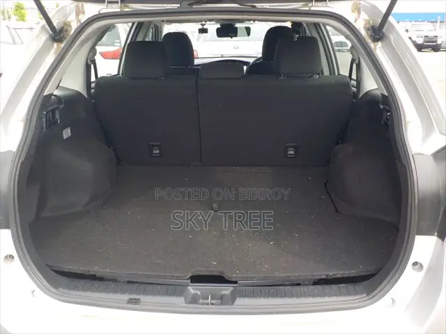 Toyota Axio 2021 Silver