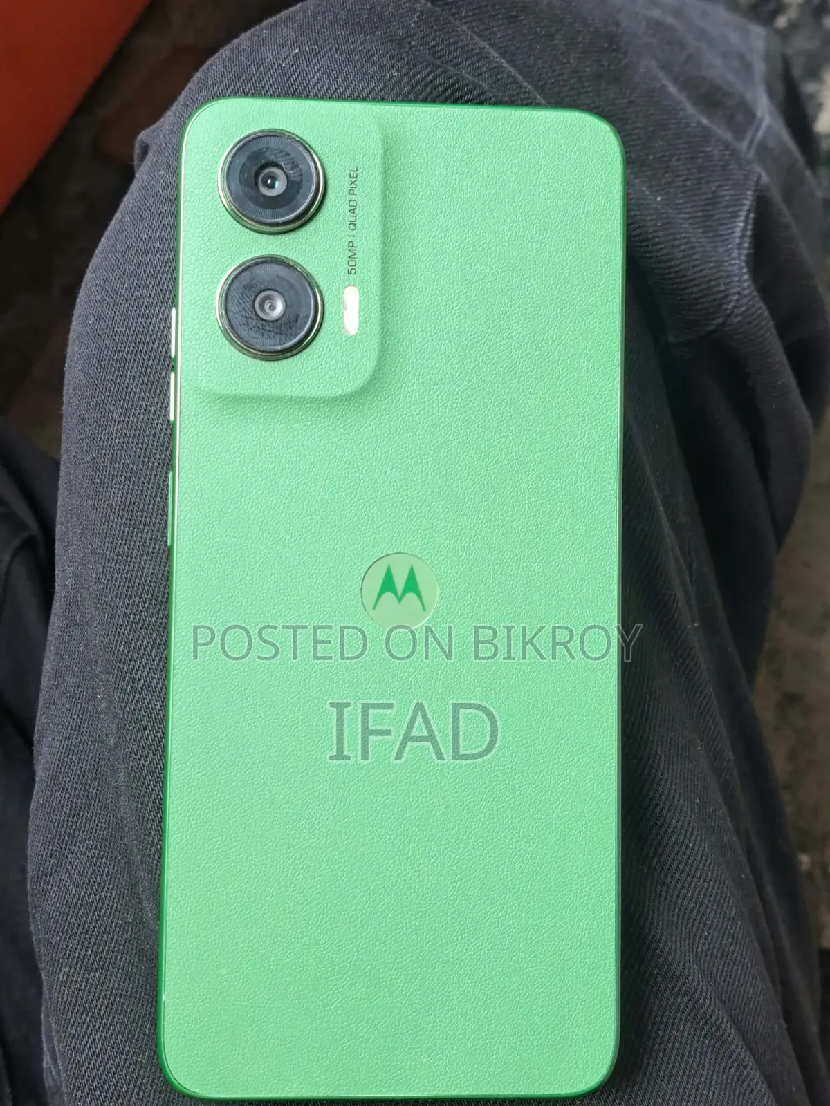 New Motorola Moto G35 128 GB Green