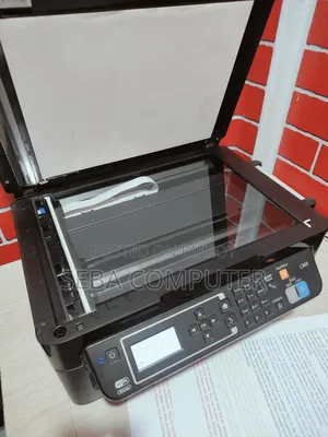 Epson L565 Wifi All in One Color Printer