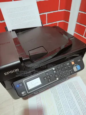 Epson L565 Wifi All in One Color Printer