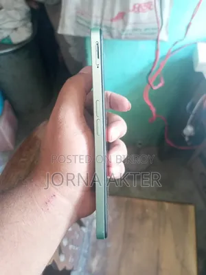 Realme C35 128 GB Green