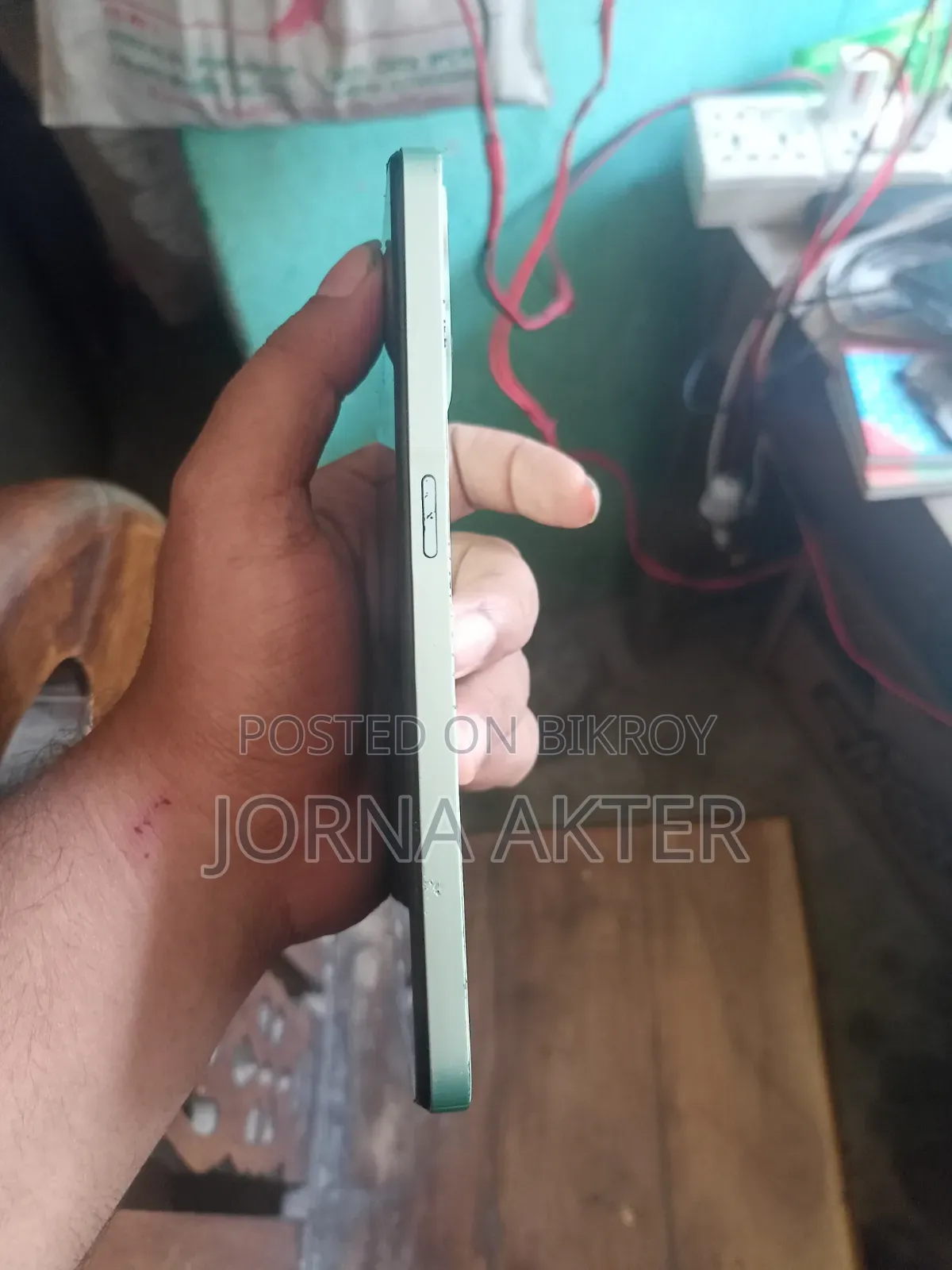 Realme C35 128 GB Green