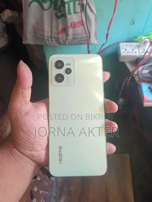 Realme C35 128 GB Green