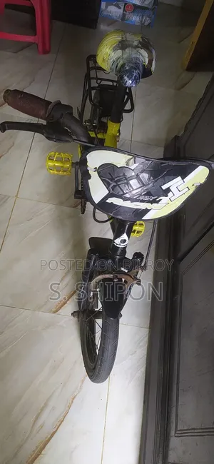 Children's Bicycle