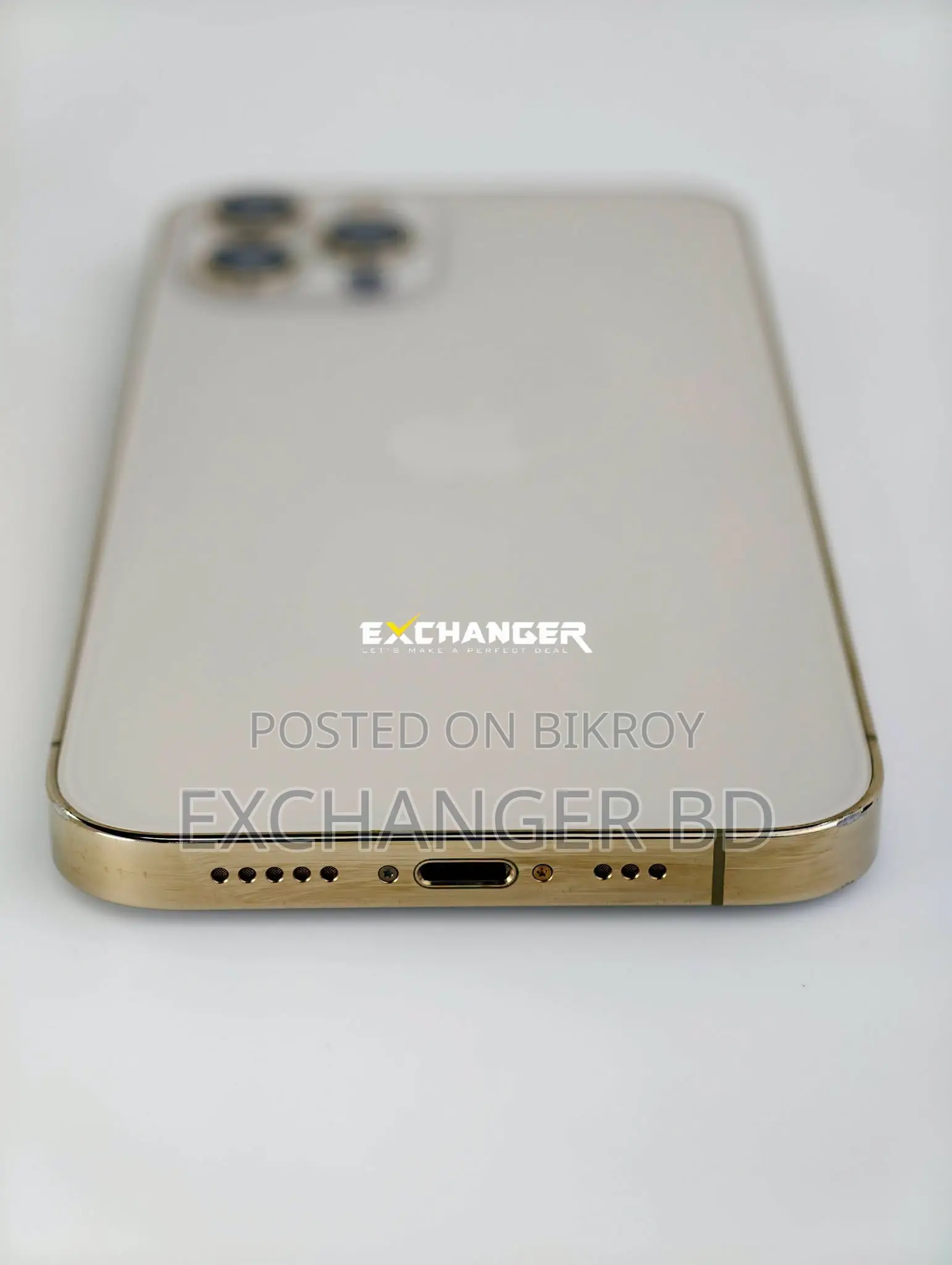 Apple iPhone 12 Pro 256 GB Gold