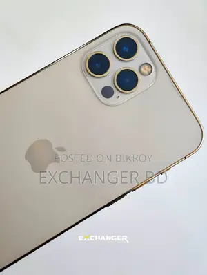 Apple iPhone 12 Pro 256 GB Gold