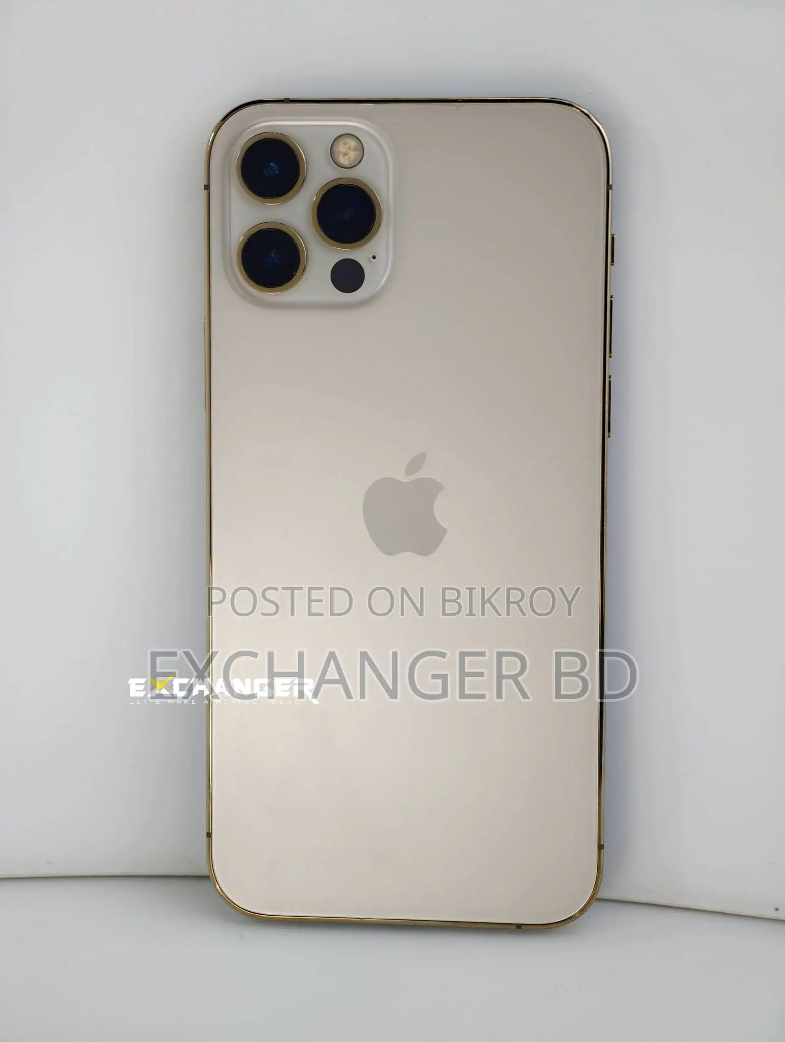 Apple iPhone 12 Pro 256 GB Gold