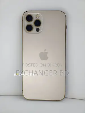 Apple iPhone 12 Pro 256 GB Gold