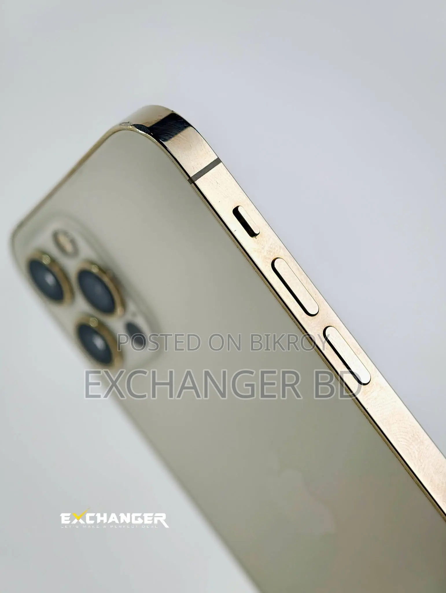 Apple iPhone 12 Pro 256 GB Gold