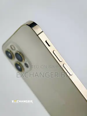 Apple iPhone 12 Pro 256 GB Gold