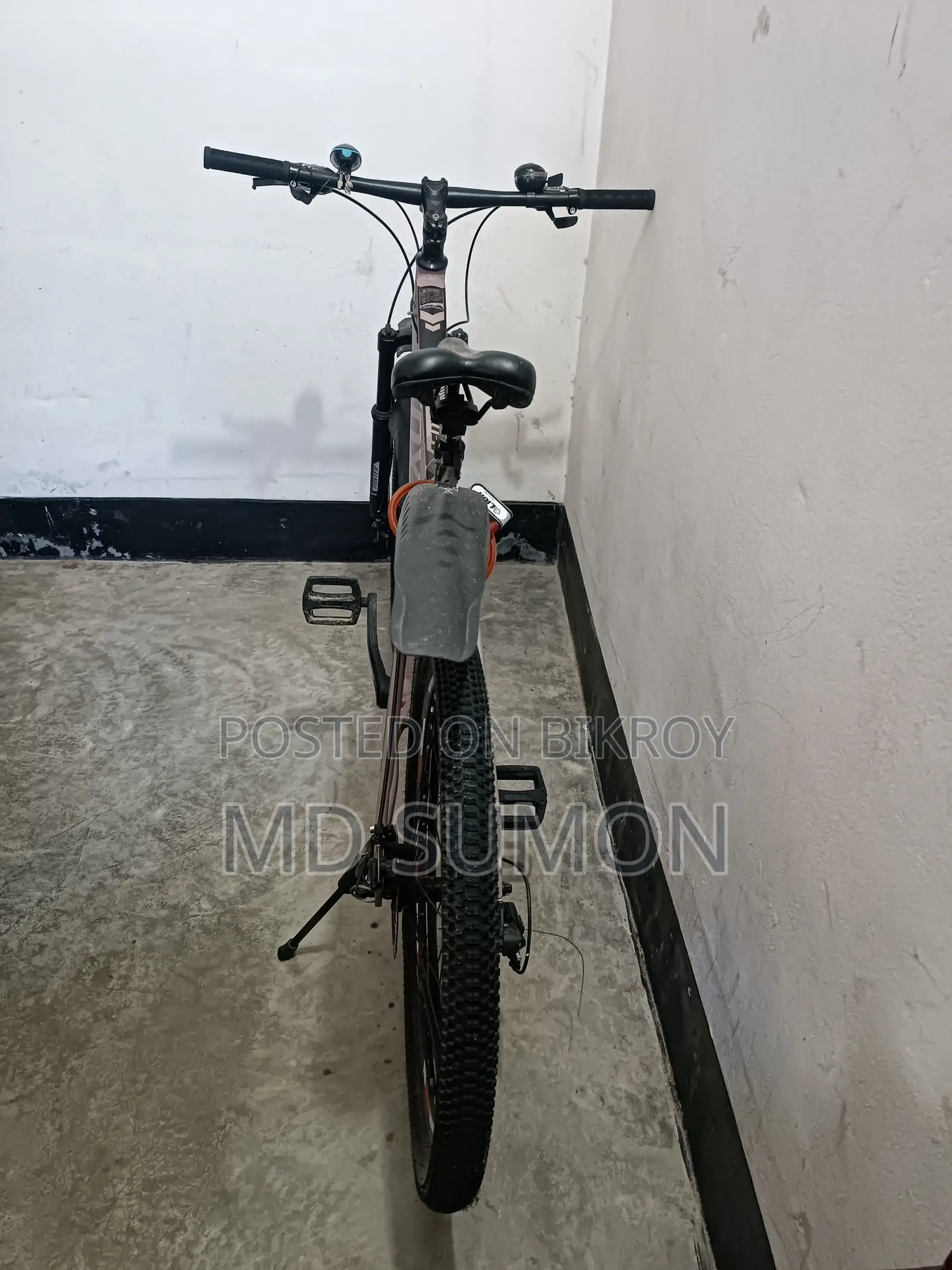 ফক্সটার অস্কার-২ গিয়ার সাইকেল (একদম নতুনের মতো) - ক্যাশ মেমোসহ