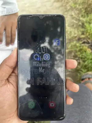 Samsung Galaxy A22 5G 128 GB Black