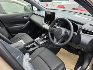 Toyota Corolla Cross 2026 Beige