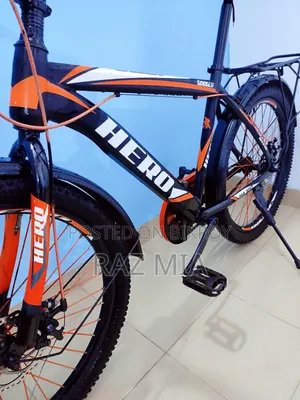 New Condition Hero Non-Gear Cycle