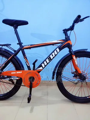 New Condition Hero Non-Gear Cycle