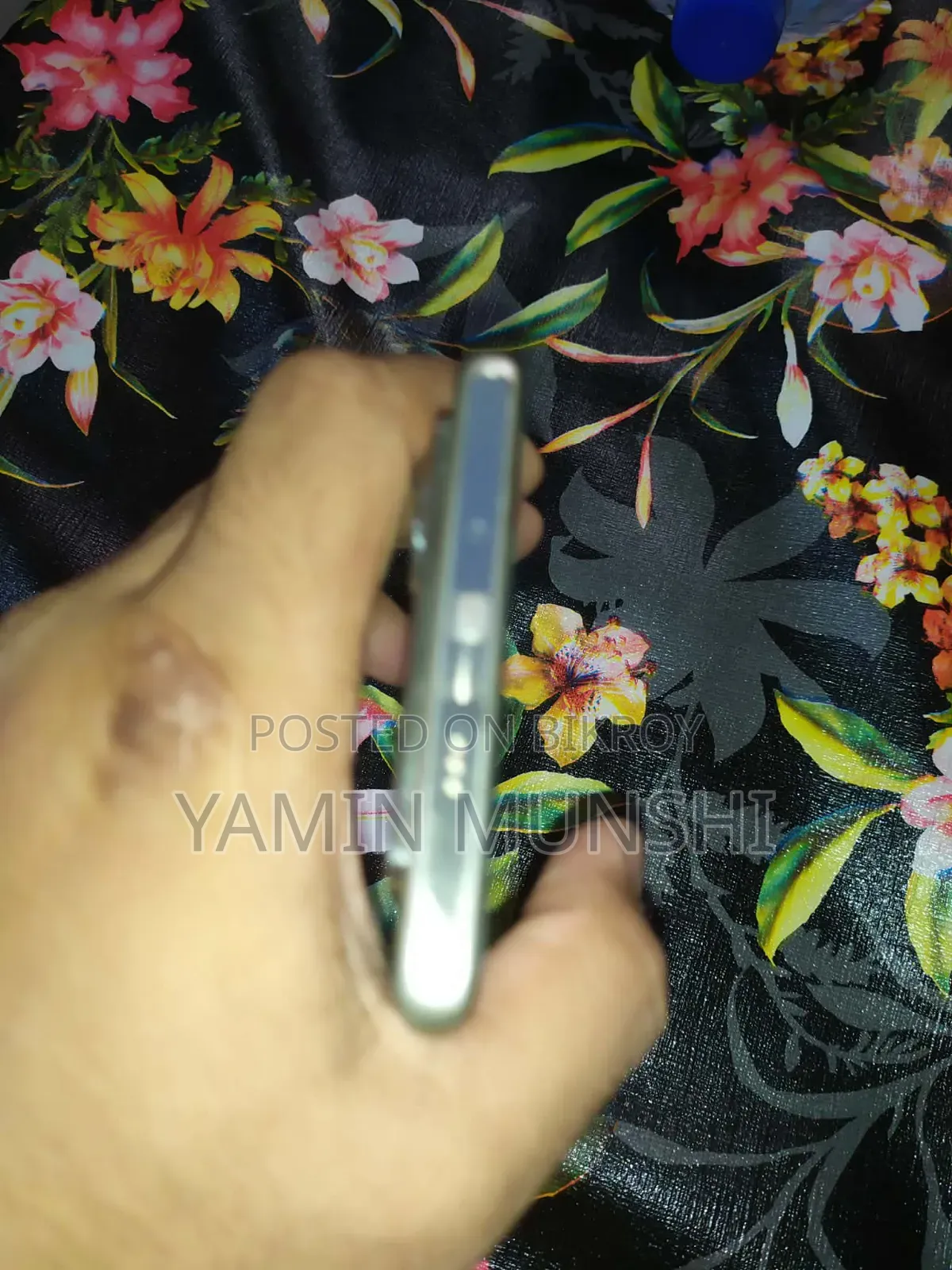 Infinix Note 40S 256 GB Gray