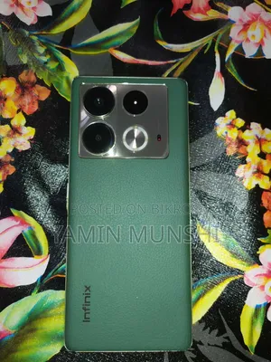 Infinix Note 40S 256 GB Gray
