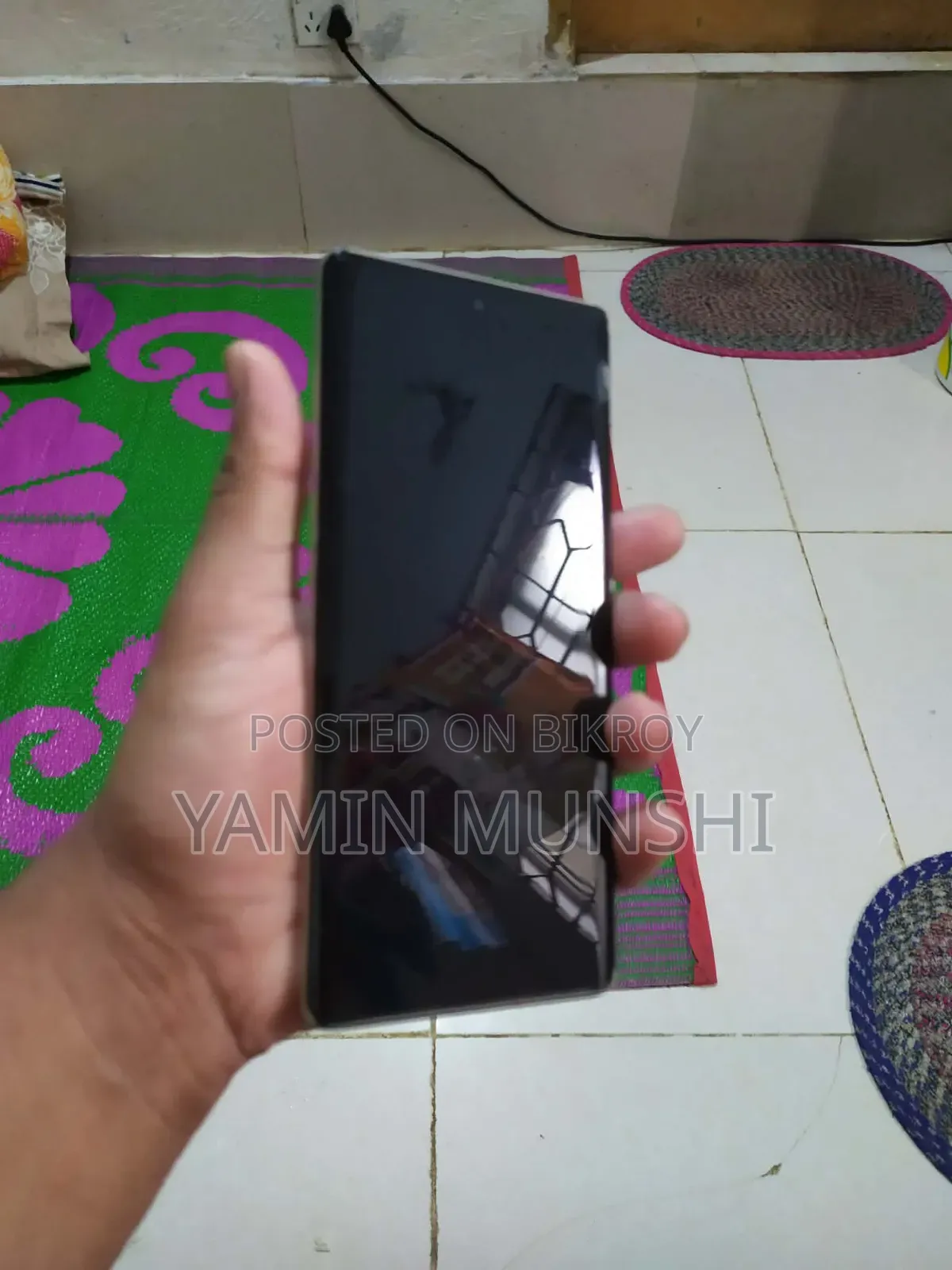 Infinix Note 40S 256 GB Gray