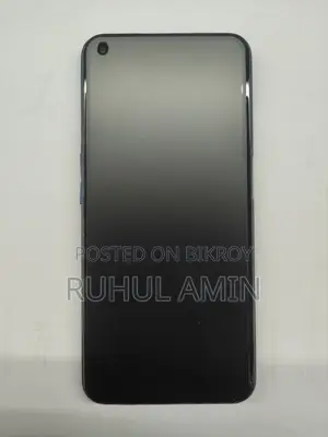 Oppo A92 128 GB Black