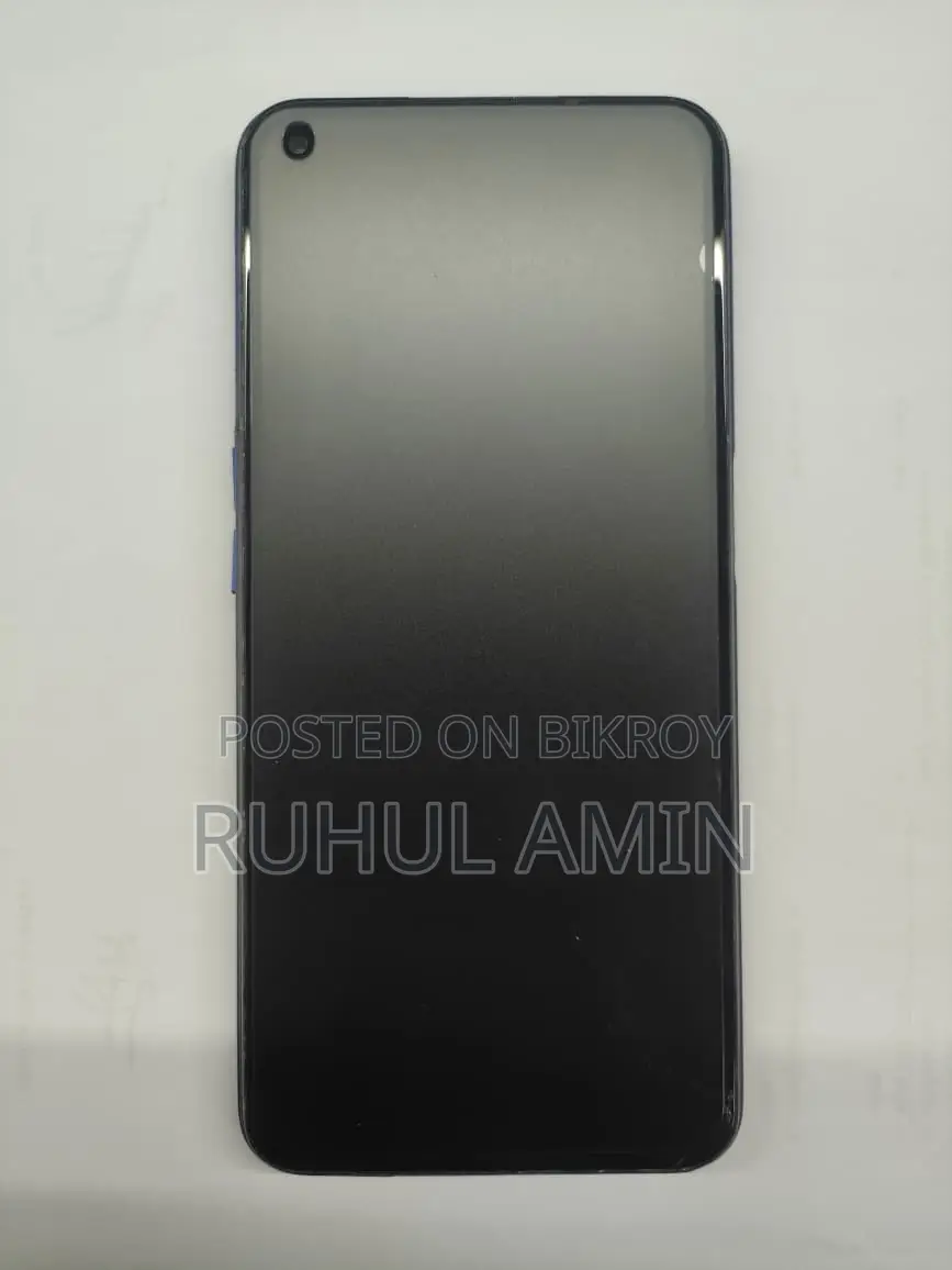 Oppo A92 128 GB Black