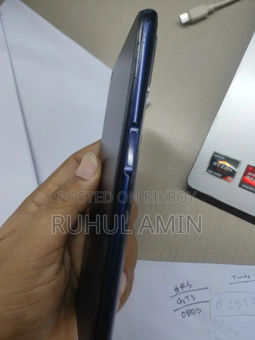 Oppo A92 128 GB Black