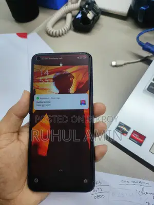 Oppo A92 128 GB Black
