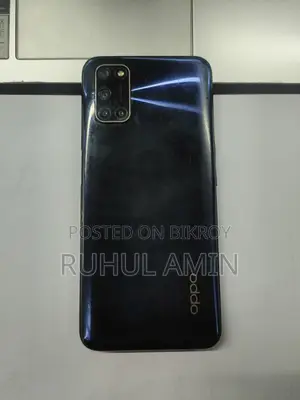Oppo A92 128 GB Black