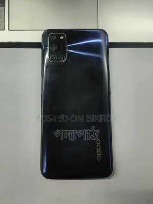 Oppo A92 128 GB Black