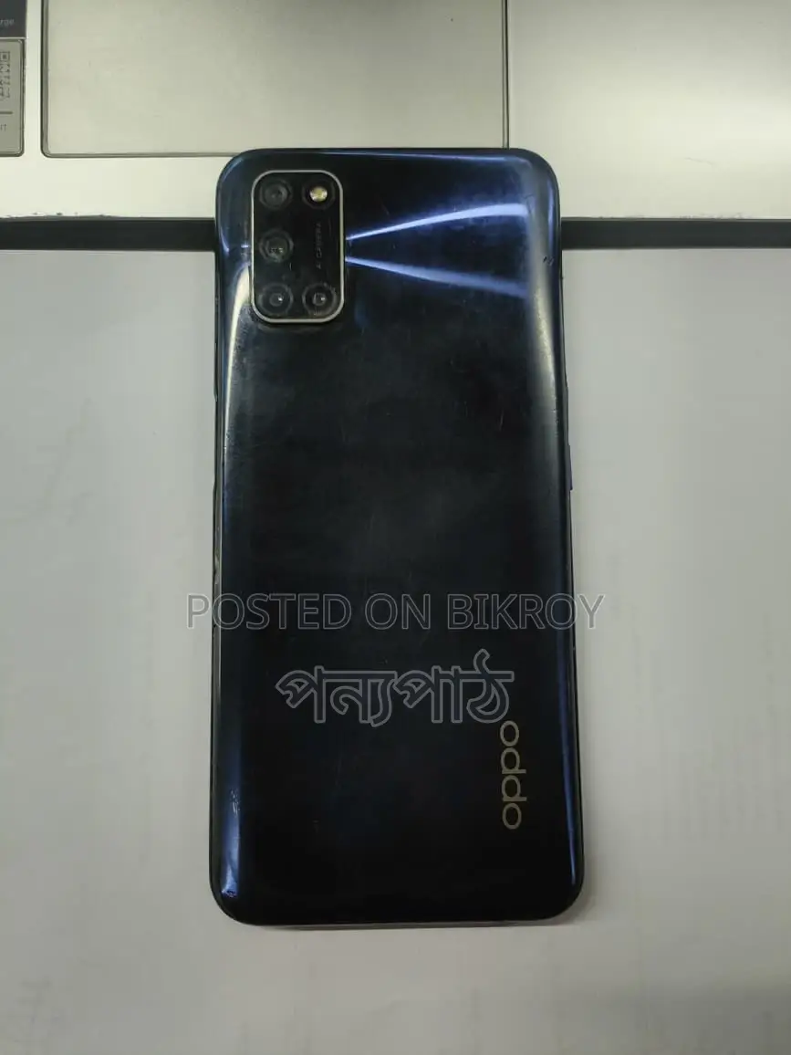 Oppo A92 128 GB Black