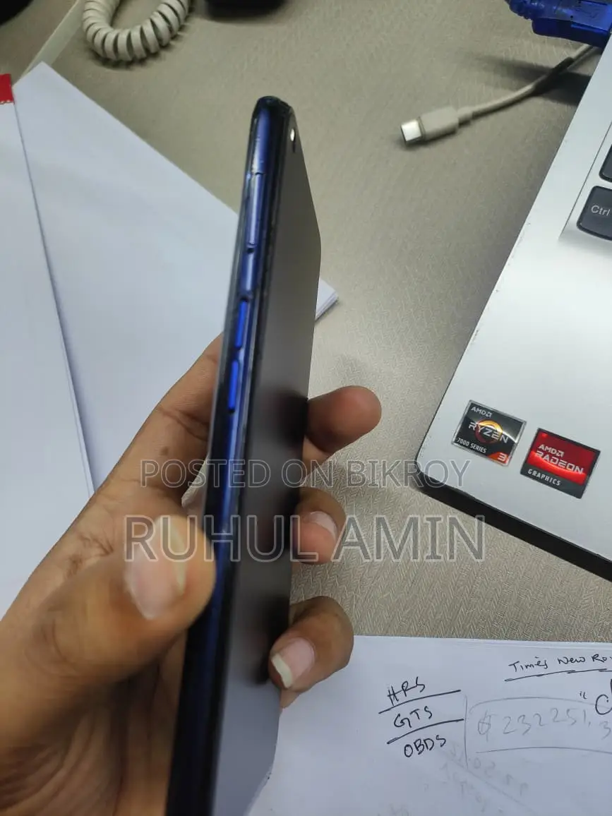 Oppo A92 128 GB Black