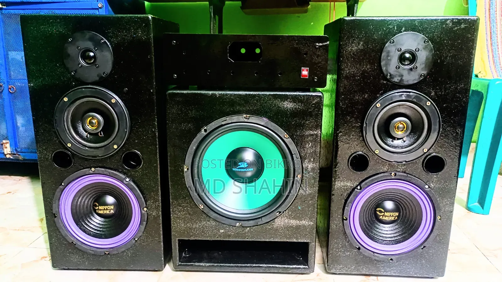Amazing Sound System