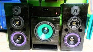 Amazing Sound System