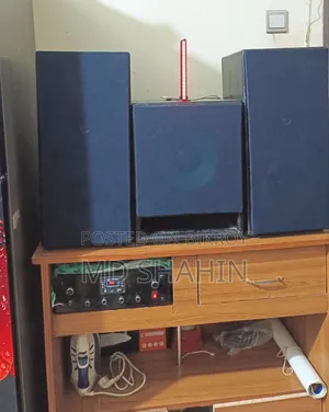 Amazing Sound System